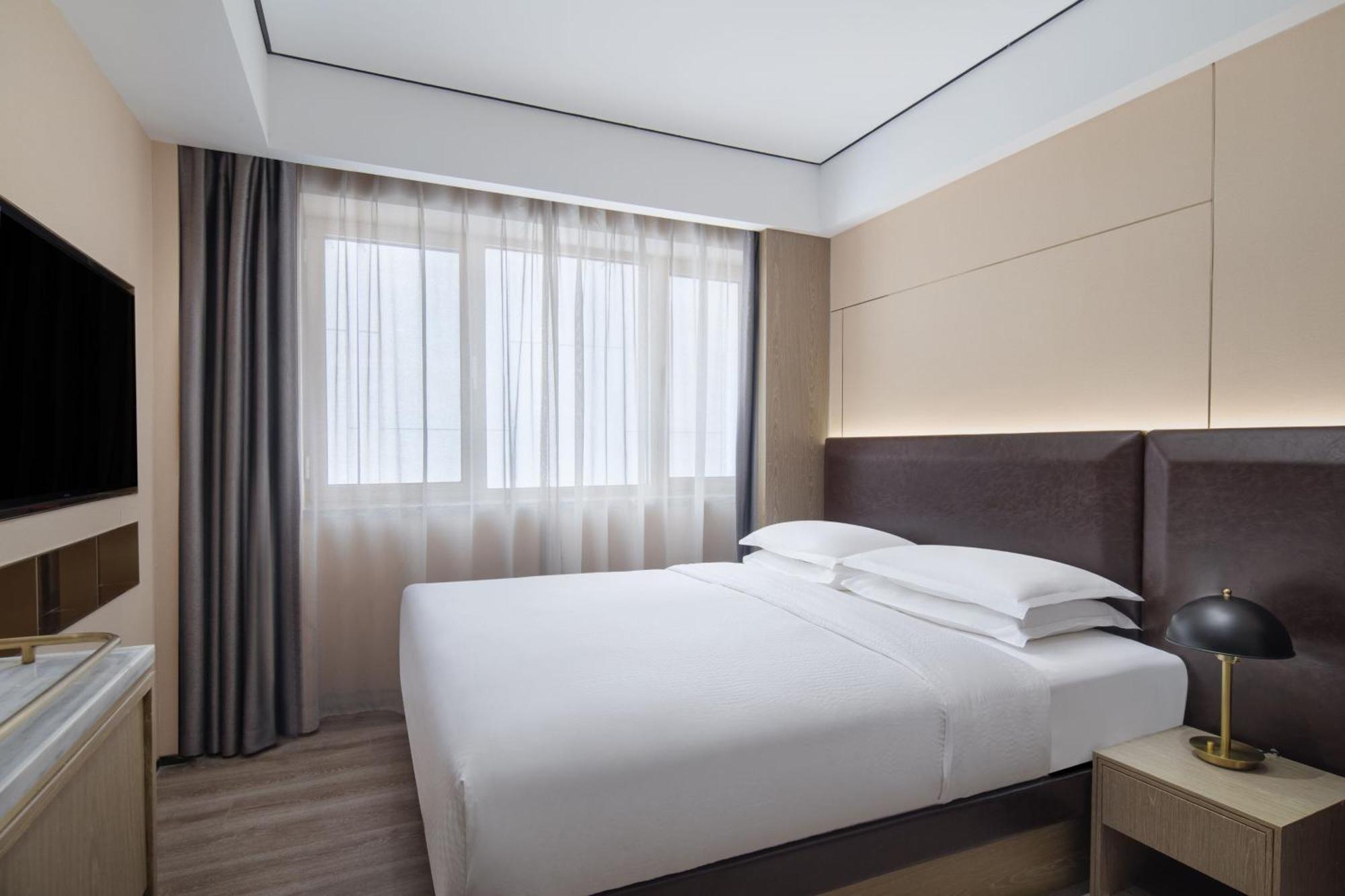 Hotel Fairfield By Marriott Beijing Olympic Sports Center Zewnętrze zdjęcie