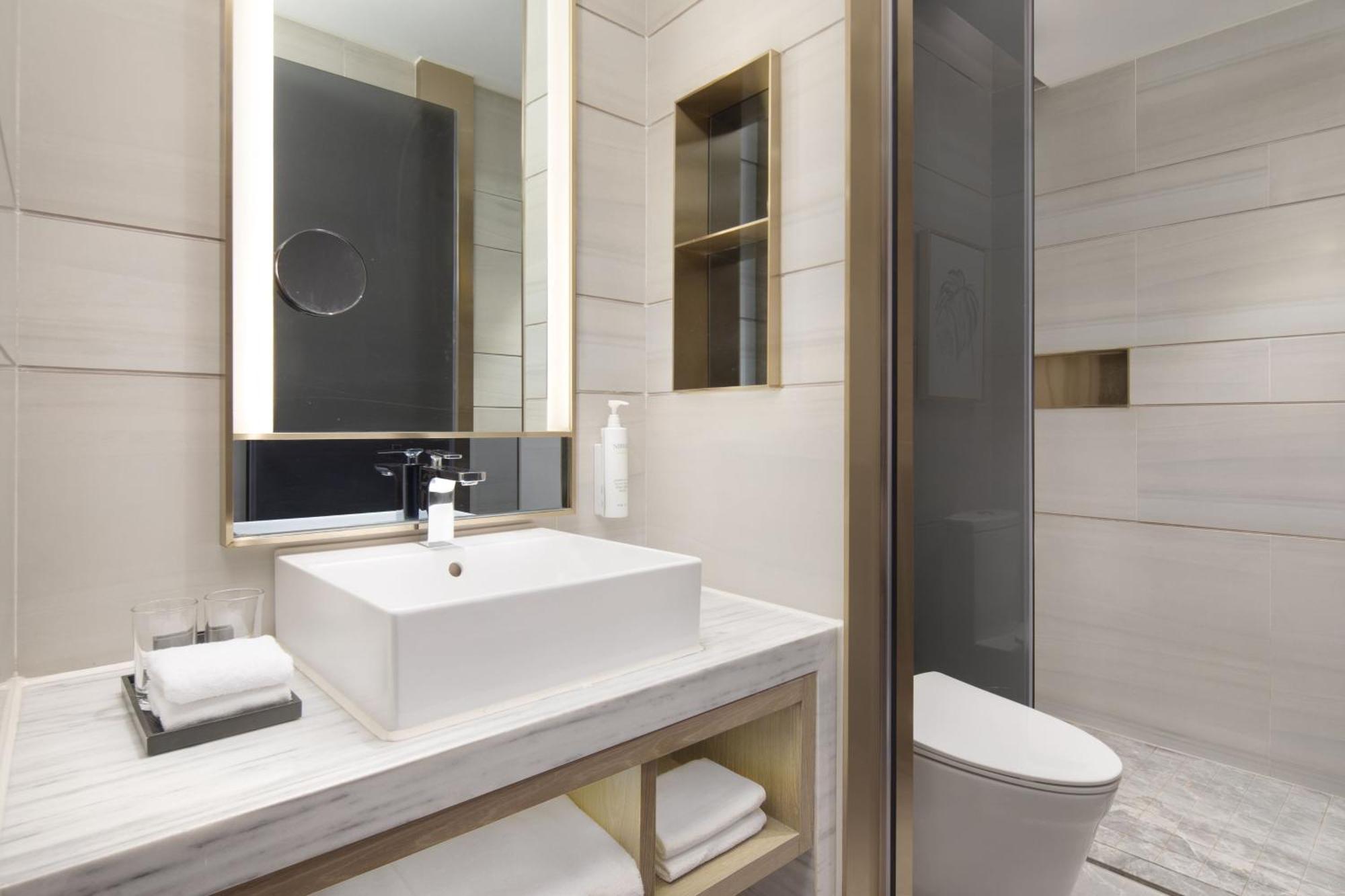 Hotel Fairfield By Marriott Beijing Olympic Sports Center Zewnętrze zdjęcie