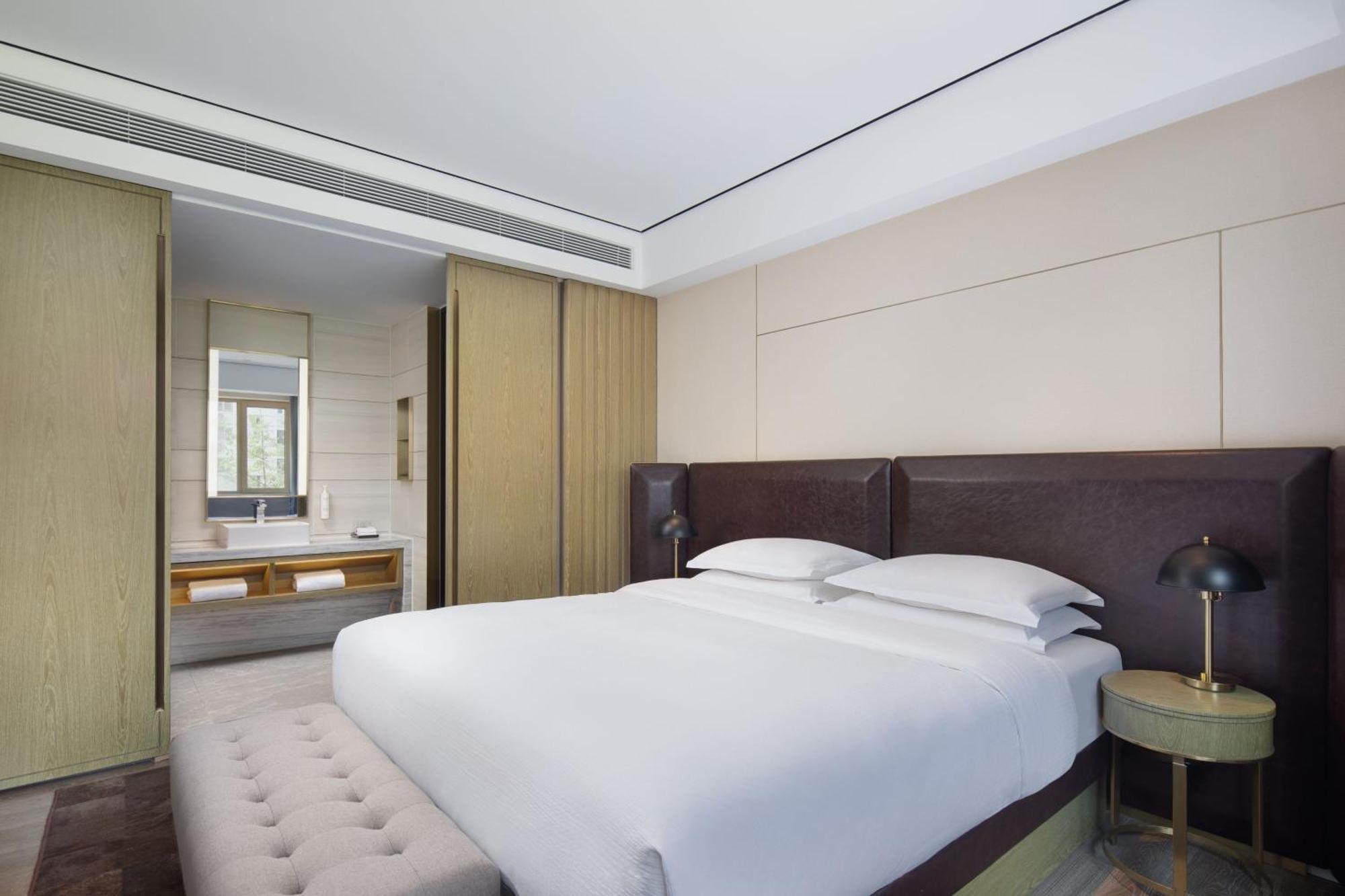 Hotel Fairfield By Marriott Beijing Olympic Sports Center Zewnętrze zdjęcie